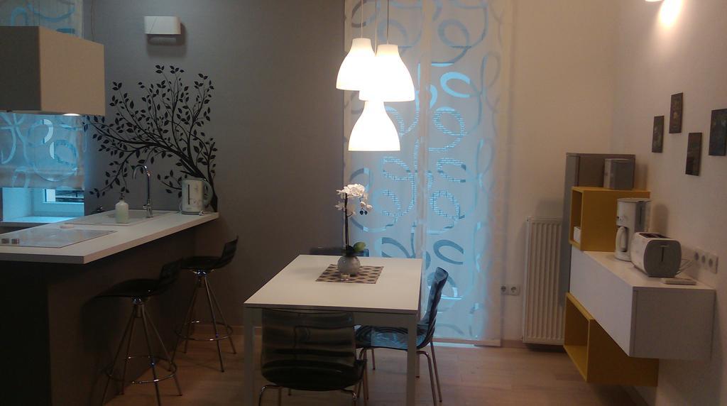 Apartman Stoosova Deluxe Zagreb Eksteriør bilde