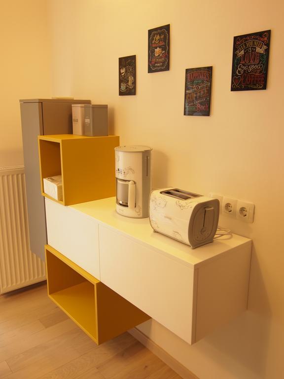 Apartman Stoosova Deluxe Zagreb Eksteriør bilde